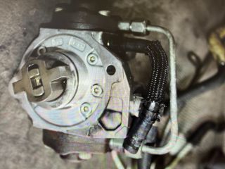 bontott TOYOTA RAV 4 Nagynyomású Szivattyú