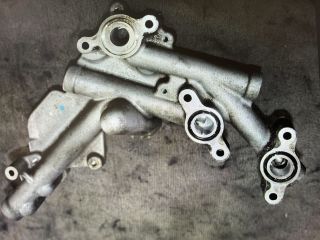 bontott TOYOTA RAV 4 Olajhűtő Cső