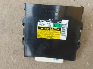 bontott TOYOTA RAV 4 Osztómű Vezérlő Modul