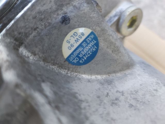 bontott TOYOTA RAV 4 Osztómű