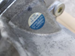 bontott TOYOTA RAV 4 Osztómű