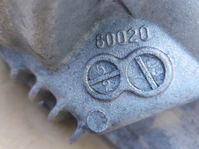 bontott TOYOTA RAV 4 Osztómű