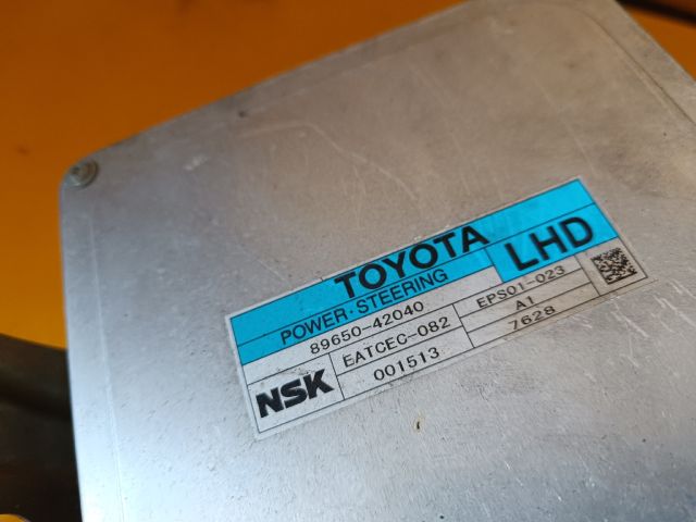 bontott TOYOTA RAV 4 Szervó Szivattyú Elektronika