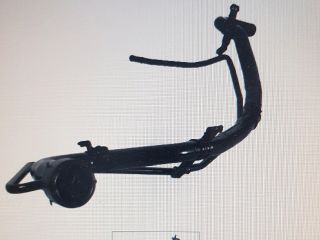 bontott TOYOTA RAV 4 Tankbetöltő Cső (Fém)