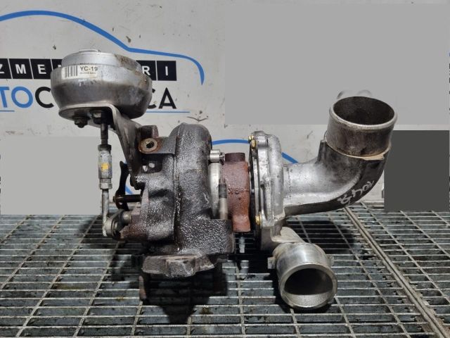 bontott TOYOTA RAV 4 Turbó