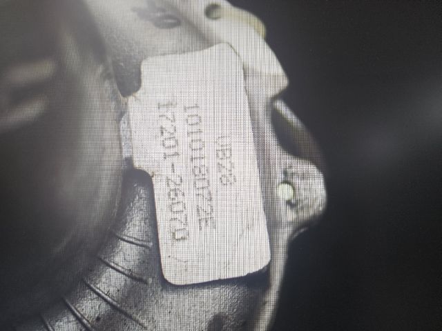 bontott TOYOTA RAV 4 Turbó