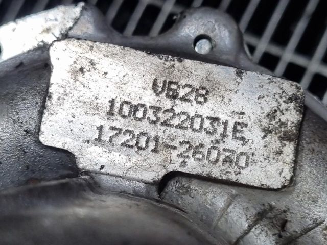 bontott TOYOTA RAV 4 Turbó