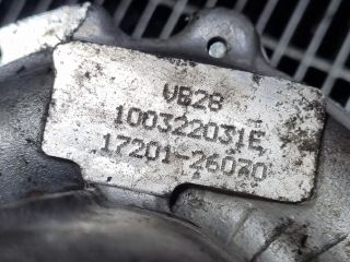 bontott TOYOTA RAV 4 Turbó