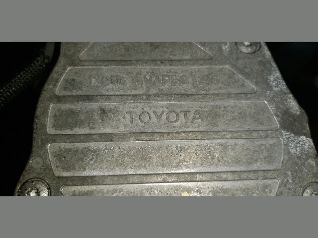 bontott TOYOTA RAV 4 Vákumpumpa