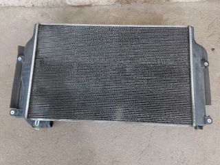 bontott TOYOTA RAV 4 Vízhűtő Radiátor (Klímás)