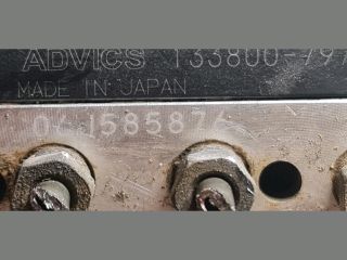 bontott TOYOTA RAV 4 ABS Kocka