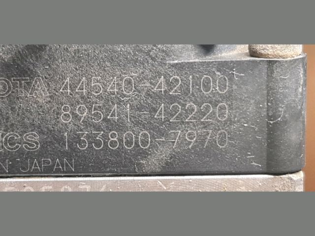 bontott TOYOTA RAV 4 ABS Kocka