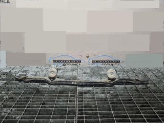 bontott TOYOTA RAV 4 Alsó Összekötő