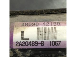 bontott TOYOTA RAV 4 Bal első Gólyaláb (Lengécsillapító, Rugó)