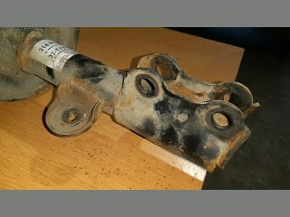 bontott TOYOTA RAV 4 Bal első Gólyaláb (Lengécsillapító, Rugó)