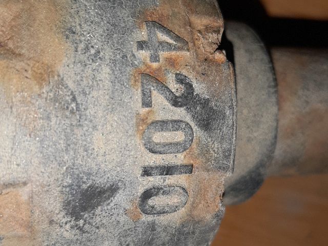 bontott TOYOTA RAV 4 Bal Féltengely