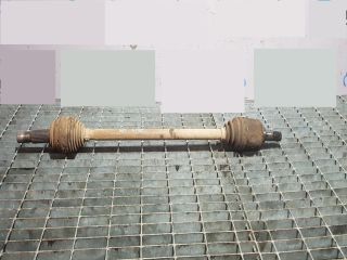 bontott TOYOTA RAV 4 Bal hátsó Féltengely