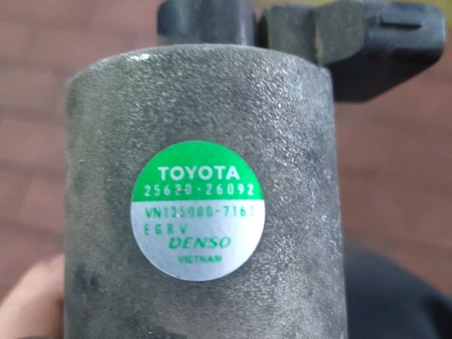 bontott TOYOTA RAV 4 EGR / AGR Szelep