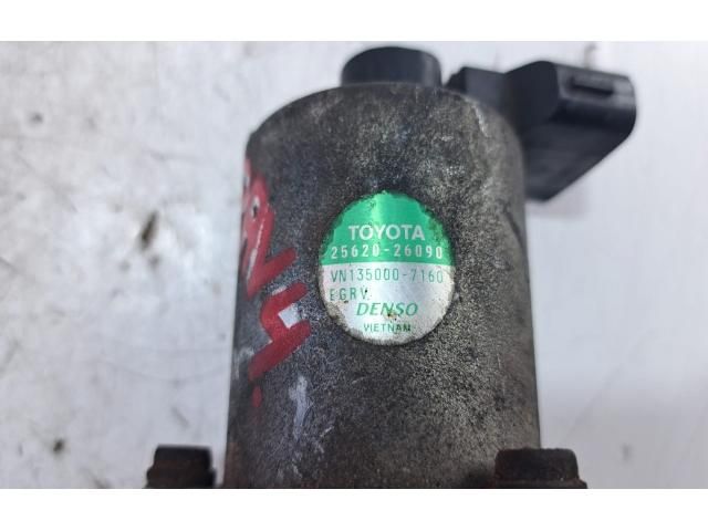 bontott TOYOTA RAV 4 EGR / AGR Szelep