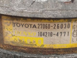 bontott TOYOTA RAV 4 Generátor