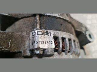 bontott TOYOTA RAV 4 Generátor