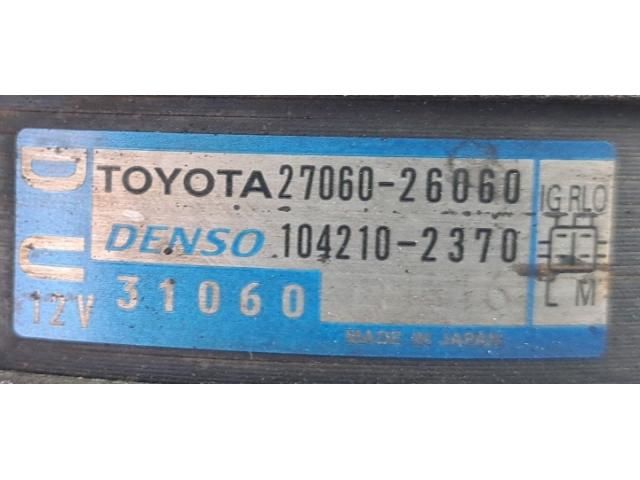 bontott TOYOTA RAV 4 Generátor