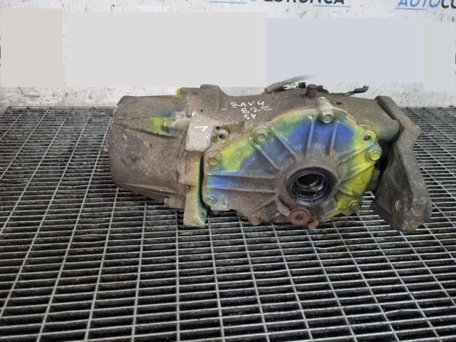 bontott TOYOTA RAV 4 Hátsó Differenciálmű