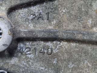 bontott TOYOTA RAV 4 Hátsó Differenciálmű