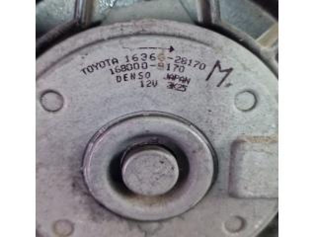 bontott TOYOTA RAV 4 Hűtőventilátor