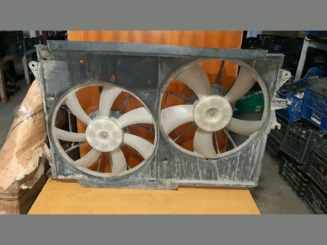 bontott TOYOTA RAV 4 Hűtőventilátor