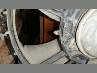 bontott TOYOTA RAV 4 Hűtőventilátor