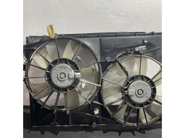 bontott TOYOTA RAV 4 Hűtőventilátor