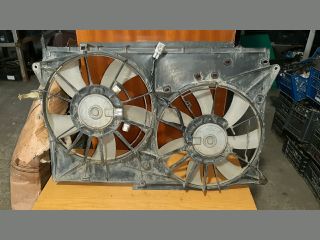 bontott TOYOTA RAV 4 Hűtőventilátor