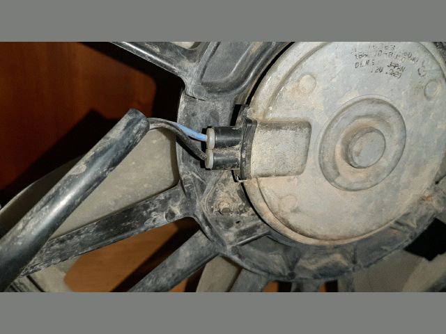 bontott TOYOTA RAV 4 Hűtőventilátor