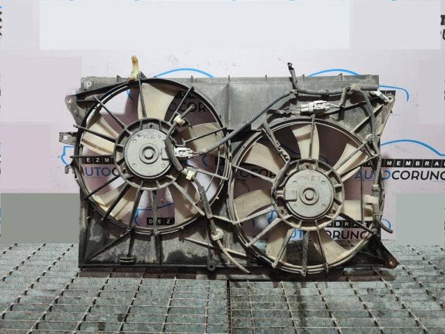 bontott TOYOTA RAV 4 Hűtőventilátor