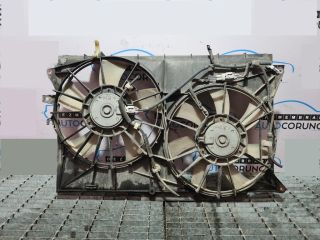 bontott TOYOTA RAV 4 Hűtőventilátor