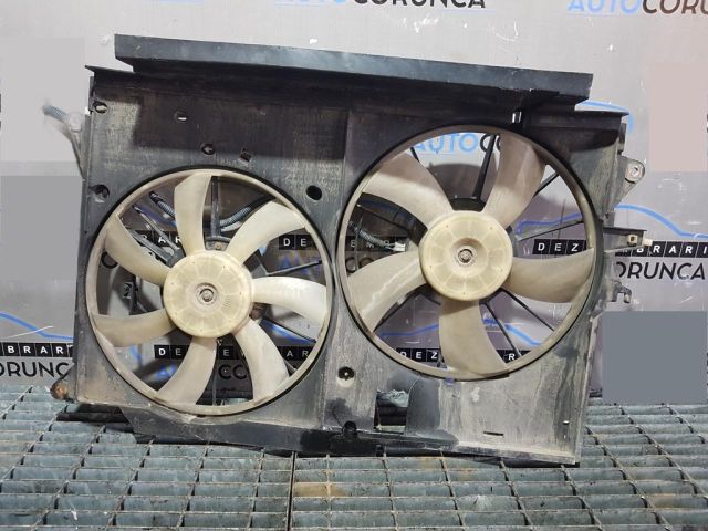 bontott TOYOTA RAV 4 Hűtőventilátor