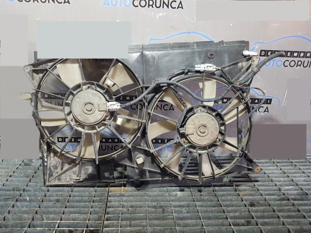 bontott TOYOTA RAV 4 Hűtőventilátor