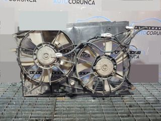 bontott TOYOTA RAV 4 Hűtőventilátor