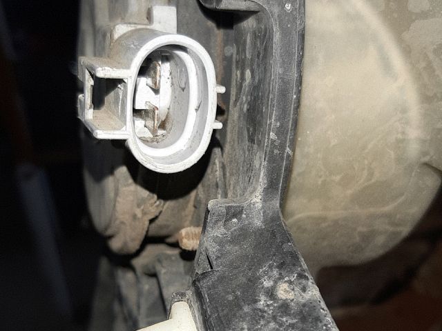 bontott TOYOTA RAV 4 Hűtőventilátor