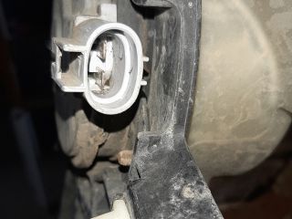 bontott TOYOTA RAV 4 Hűtőventilátor