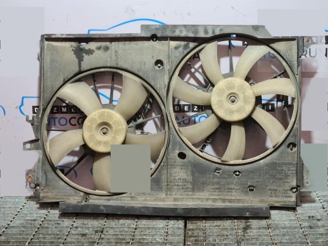 bontott TOYOTA RAV 4 Hűtőventilátor