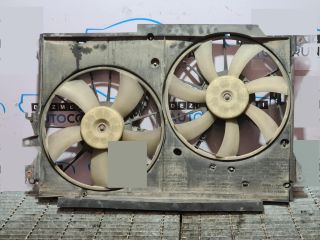 bontott TOYOTA RAV 4 Hűtőventilátor