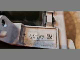 bontott TOYOTA RAV 4 Kilométeróra