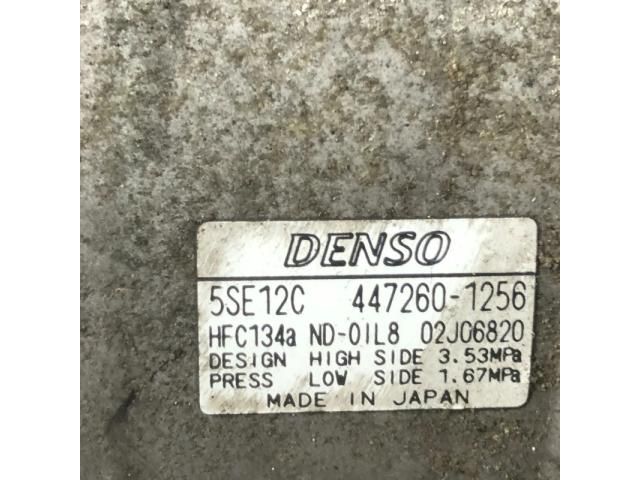 bontott TOYOTA RAV 4 Klímakompresszor