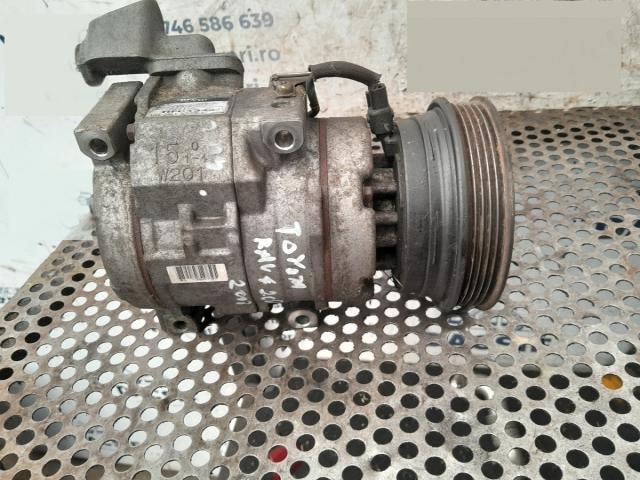 bontott TOYOTA RAV 4 Klímakompresszor