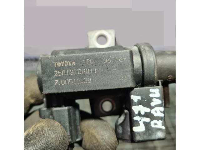 bontott TOYOTA RAV 4 Lefújószelep