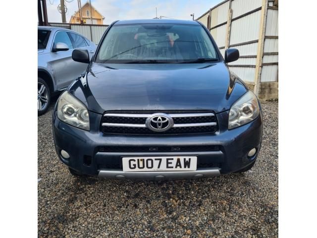 bontott TOYOTA RAV 4 Lefújószelep