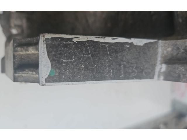 bontott TOYOTA RAV 4 Motor (Fűzött blokk hengerfejjel)