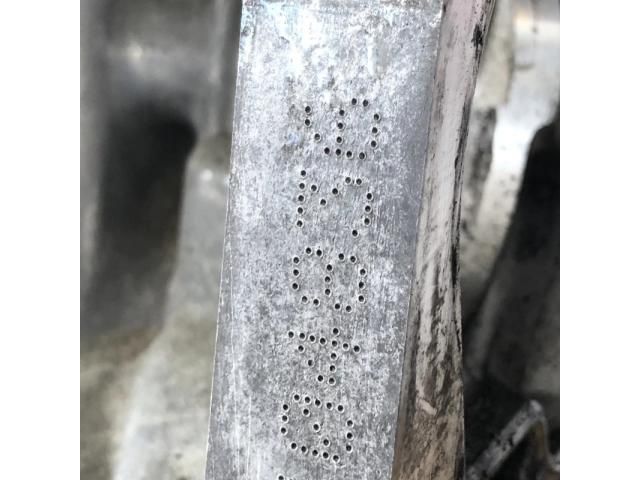 bontott TOYOTA RAV 4 Motor (Fűzött blokk hengerfejjel)